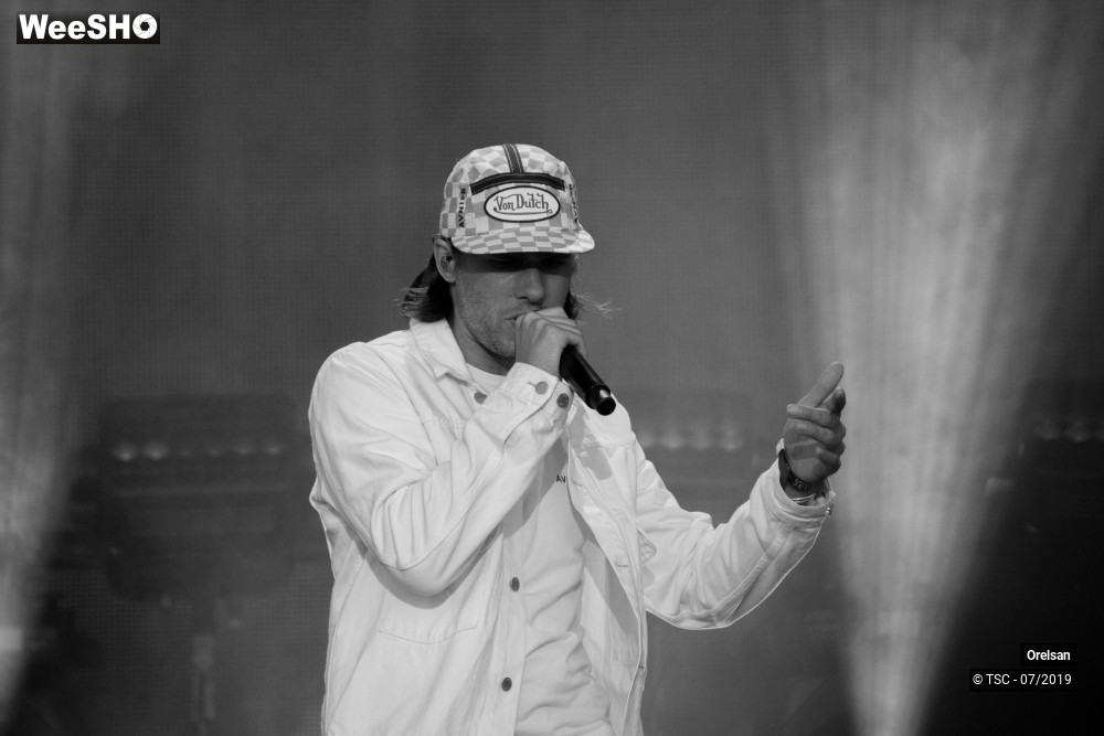 11/19 photos du spectacle Orelsan