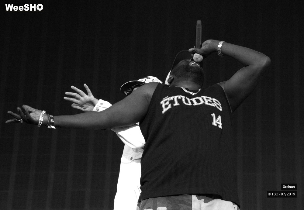 12/19 photos du spectacle Orelsan