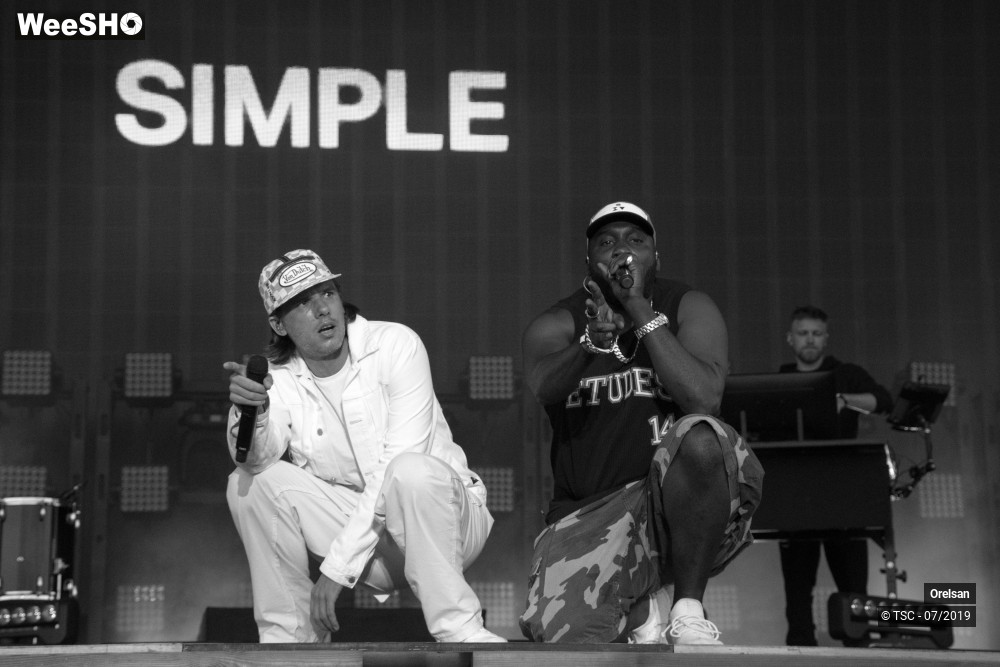 13/19 photos du spectacle Orelsan