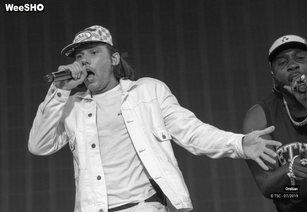 14/19 photos du spectacle Orelsan