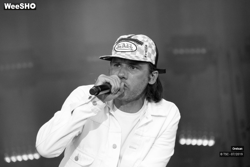 19/19 photos du spectacle Orelsan