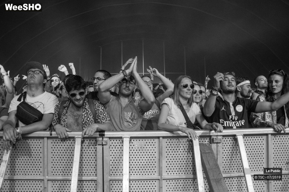 14/35 photos du spectacle Ambiance Dour Festival 2019 - J2