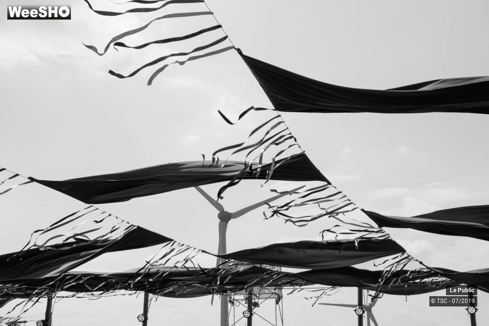 24/35 photos du spectacle Ambiance Dour Festival 2019 - J2