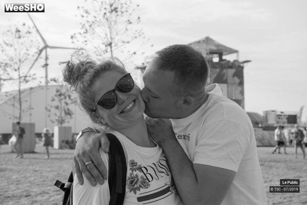 26/35 photos du spectacle Ambiance Dour Festival 2019 - J2