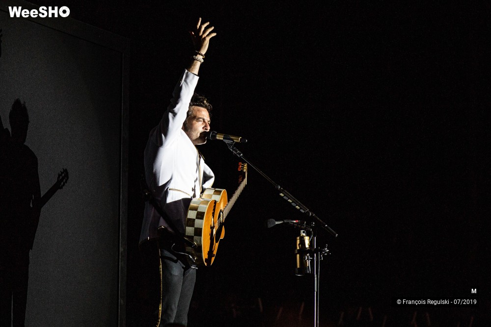 1/10 photos du spectacle -M-