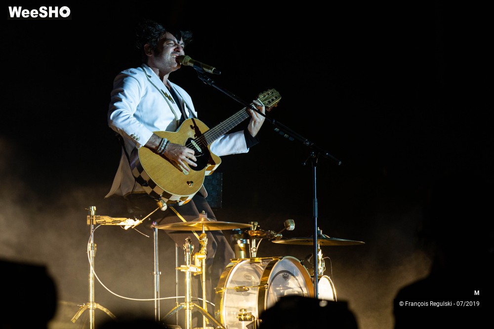 2/10 photos du spectacle -M-