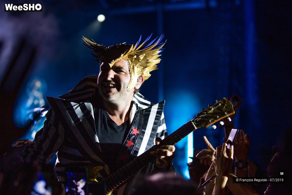 5/10 photos du spectacle -M-