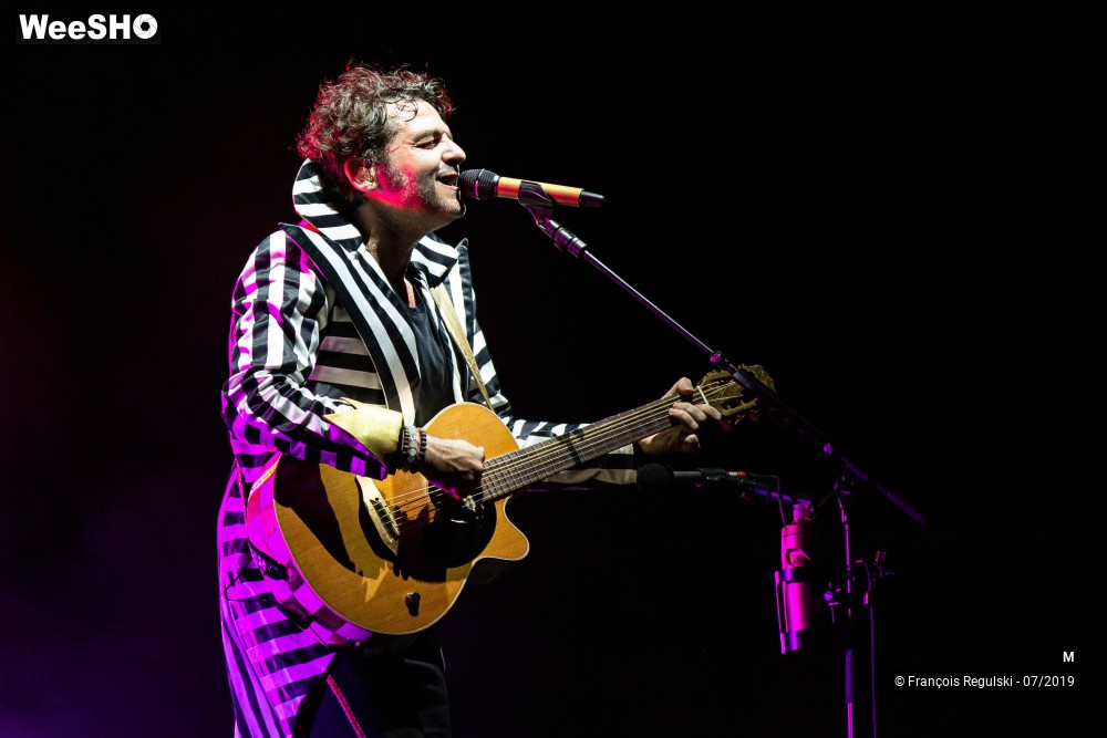 9/10 photos du spectacle -M-