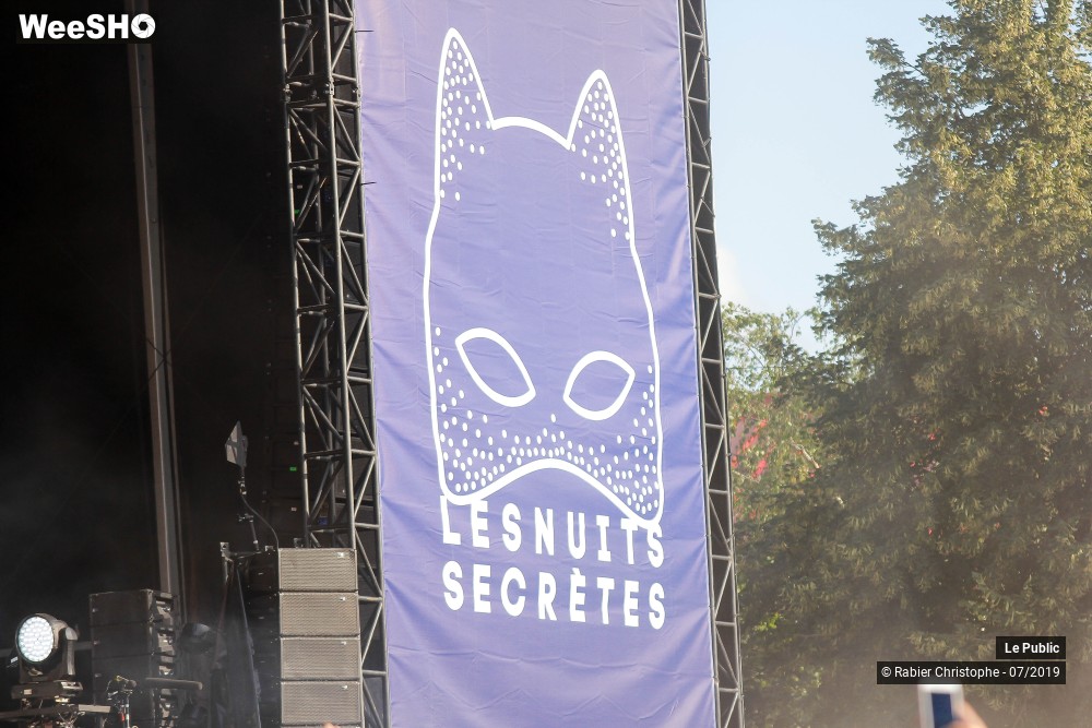 11/50 photos du spectacle Ambiance Nuits Secretes 2019 Part 1