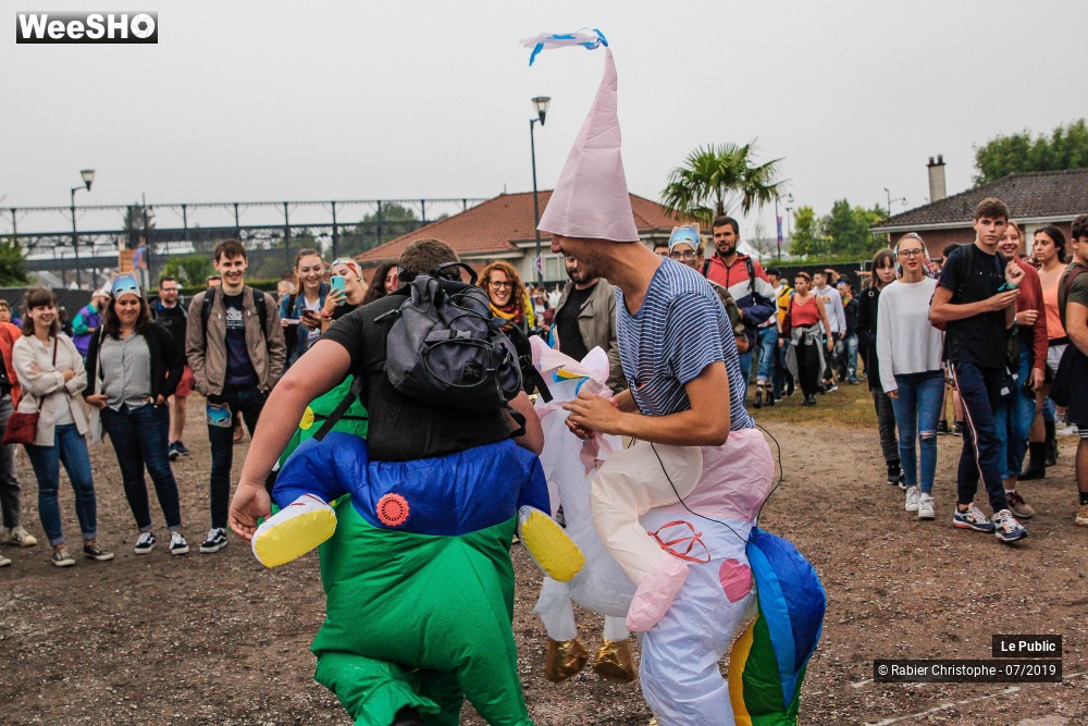 13/50 photos du spectacle Ambiance Nuits Secretes 2019 Part 1
