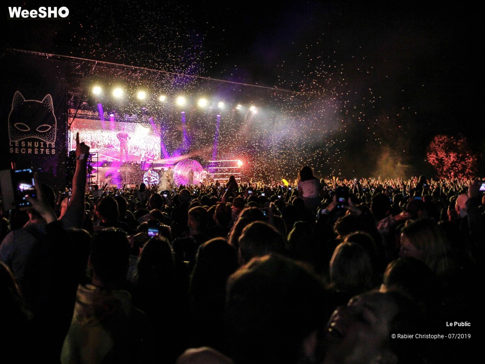14/50 photos du spectacle Ambiance Nuits Secretes 2019 Part 1