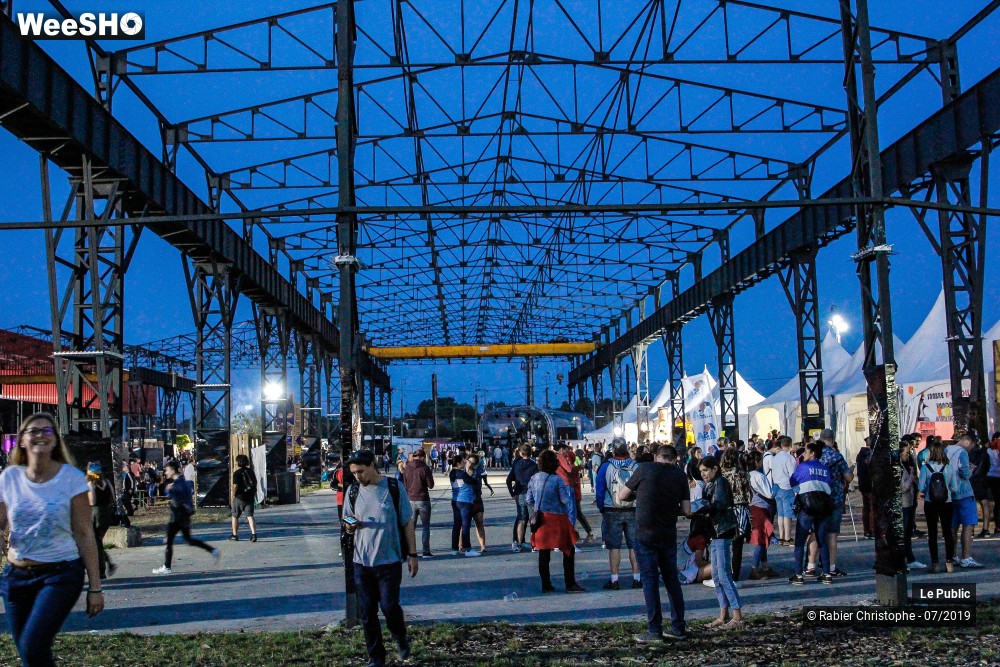 17/50 photos du spectacle Ambiance Nuits Secretes 2019 Part 1