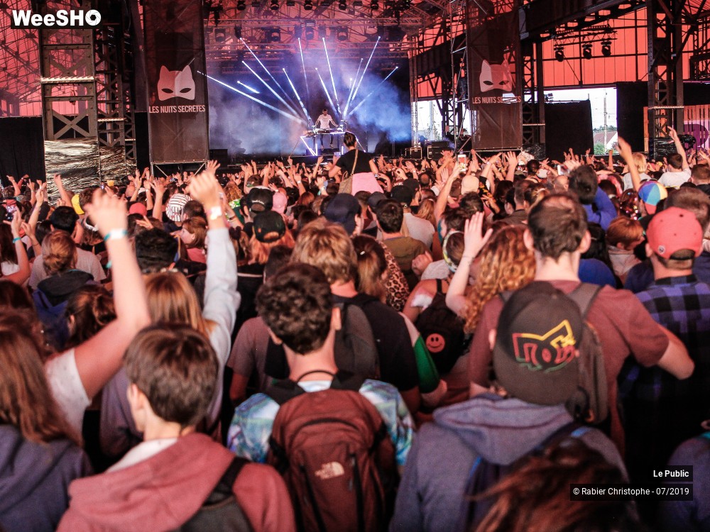 24/50 photos du spectacle Ambiance Nuits Secretes 2019 Part 1
