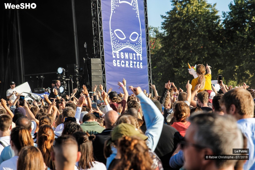 27/50 photos du spectacle Ambiance Nuits Secretes 2019 Part 1