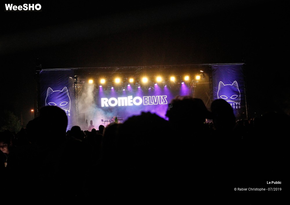 29/50 photos du spectacle Ambiance Nuits Secretes 2019 Part 1