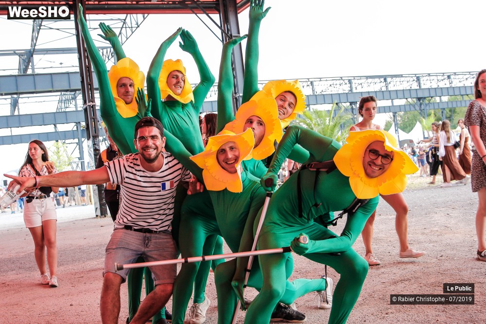 2/40 photos du spectacle Ambiance Nuits Secretes 2019 Part 2