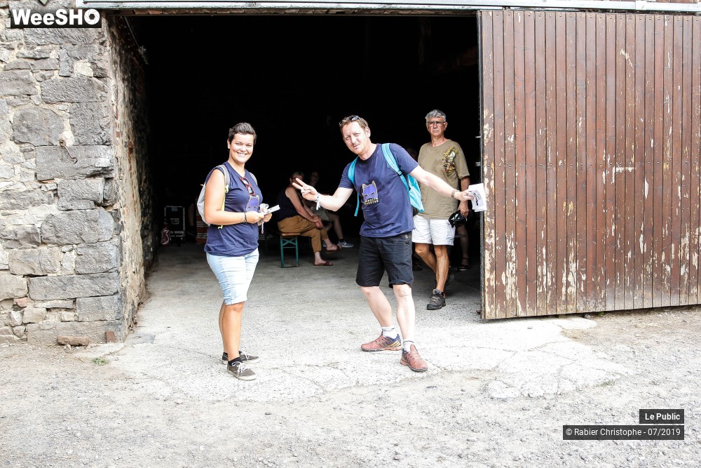 3/40 photos du spectacle Ambiance Nuits Secretes 2019 Part 2