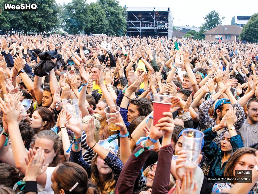 6/40 photos du spectacle Ambiance Nuits Secretes 2019 Part 2