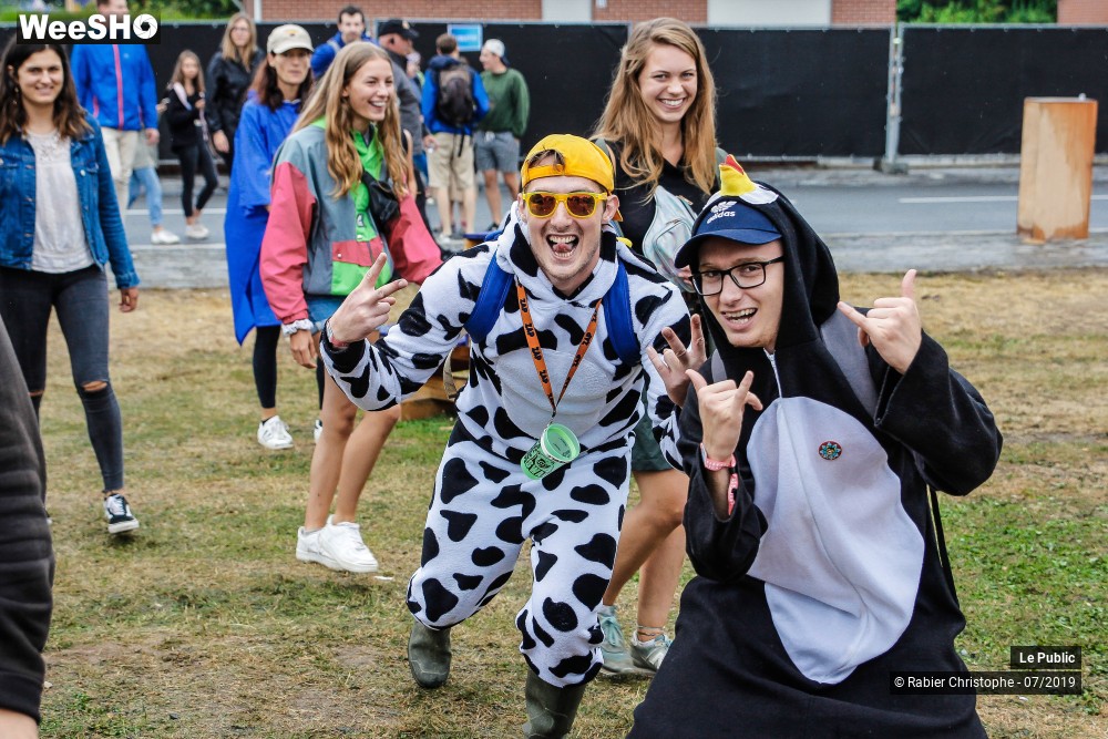 7/40 photos du spectacle Ambiance Nuits Secretes 2019 Part 2