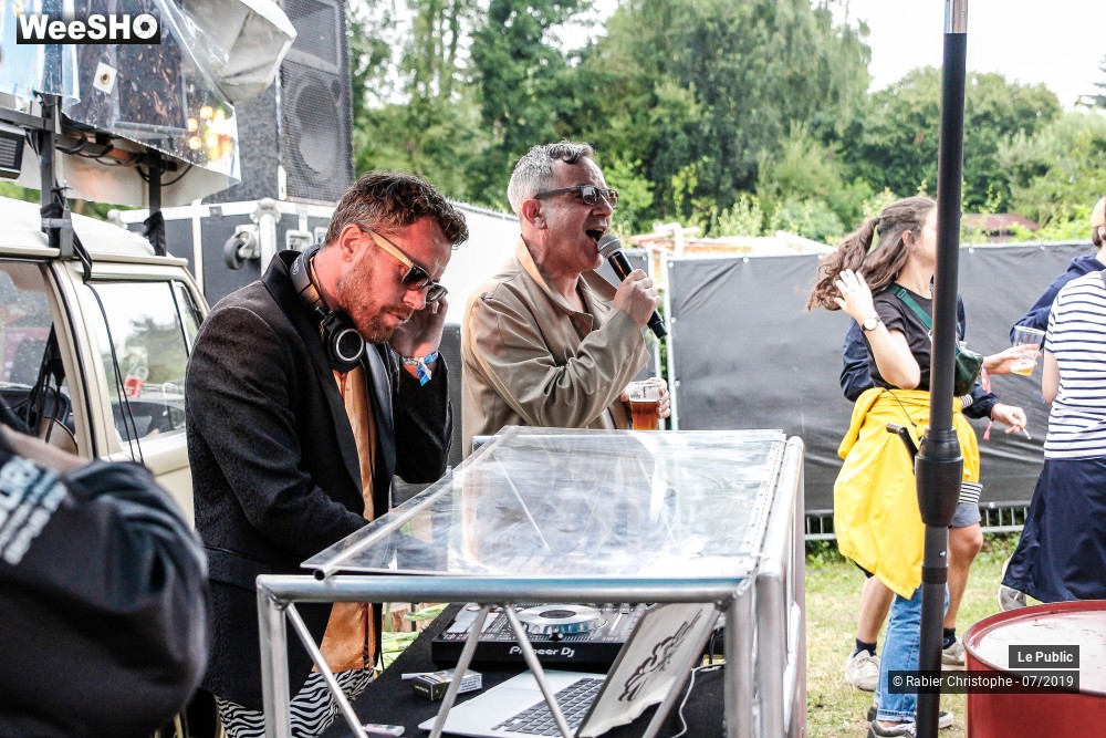 9/40 photos du spectacle Ambiance Nuits Secretes 2019 Part 2