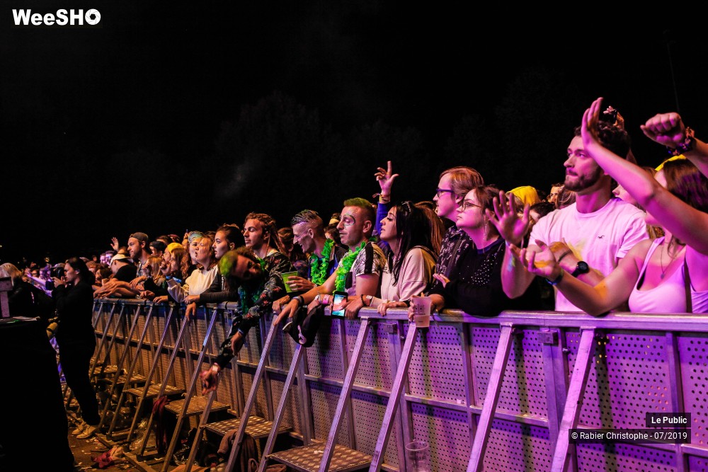 10/40 photos du spectacle Ambiance Nuits Secretes 2019 Part 2