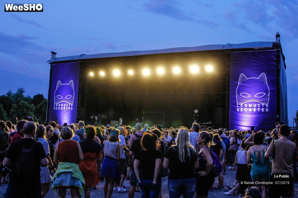 18/40 photos du spectacle Ambiance Nuits Secretes 2019 Part 2