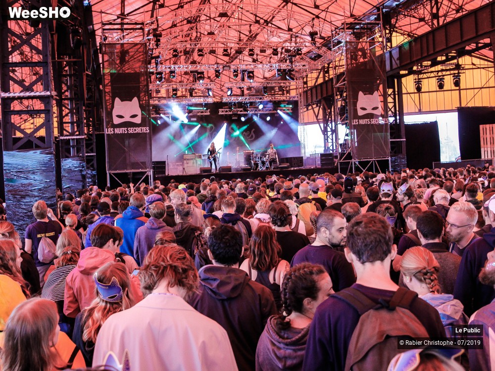 19/40 photos du spectacle Ambiance Nuits Secretes 2019 Part 2