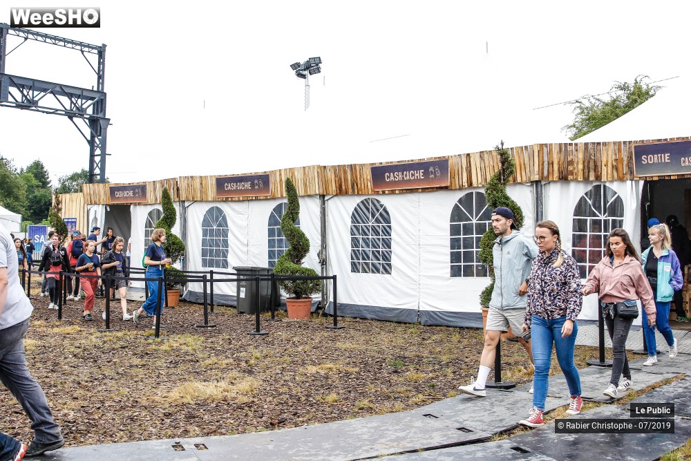 21/40 photos du spectacle Ambiance Nuits Secretes 2019 Part 2