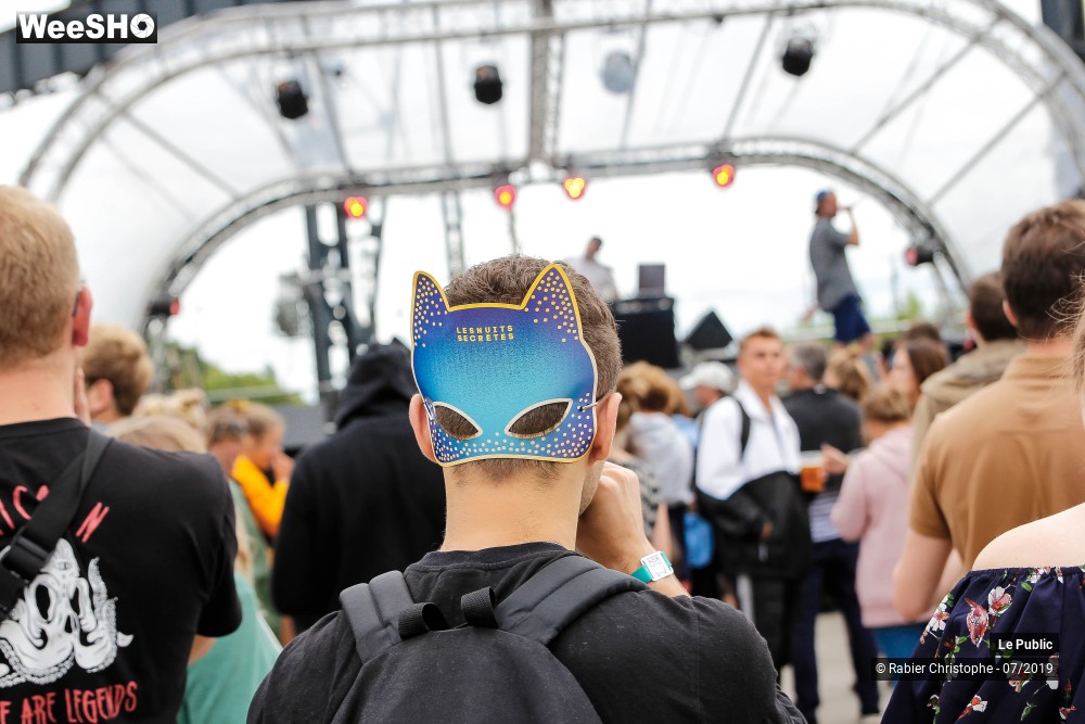 22/40 photos du spectacle Ambiance Nuits Secretes 2019 Part 2