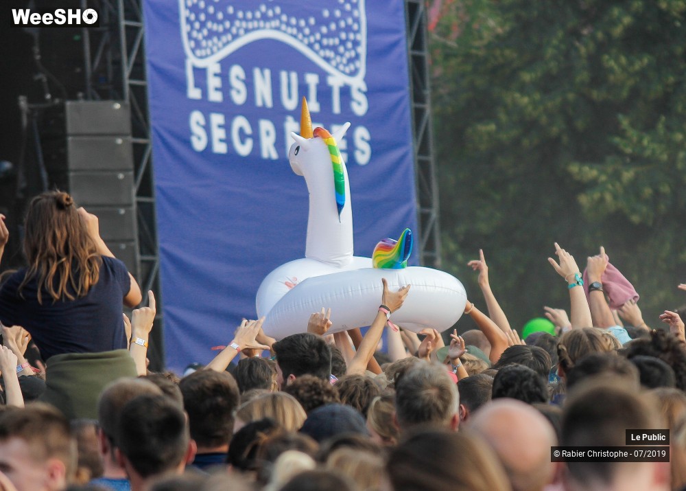 23/40 photos du spectacle Ambiance Nuits Secretes 2019 Part 2