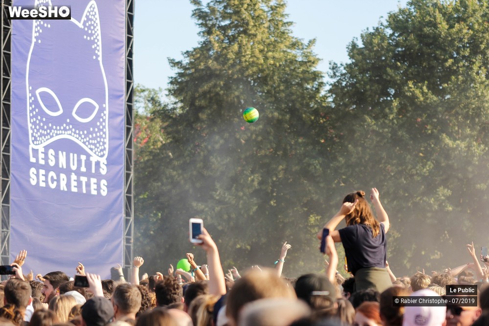 25/40 photos du spectacle Ambiance Nuits Secretes 2019 Part 2