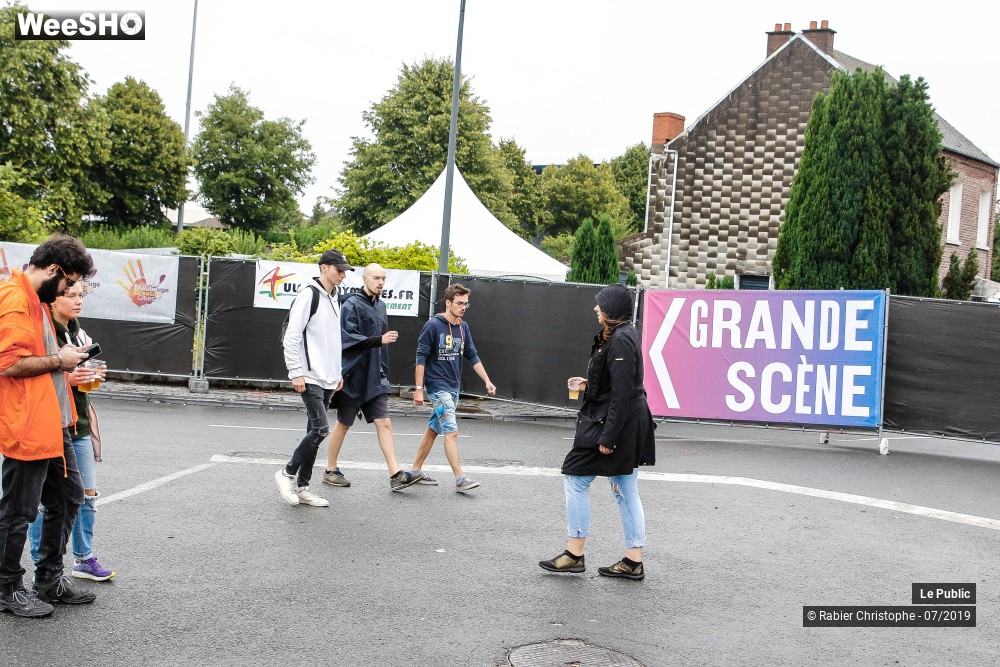 27/40 photos du spectacle Ambiance Nuits Secretes 2019 Part 2