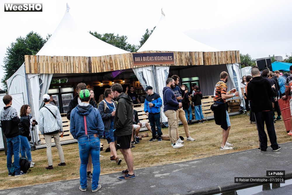 30/40 photos du spectacle Ambiance Nuits Secretes 2019 Part 2