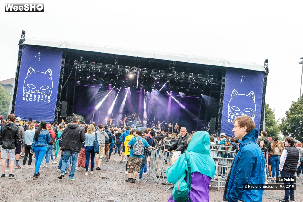 32/40 photos du spectacle Ambiance Nuits Secretes 2019 Part 2