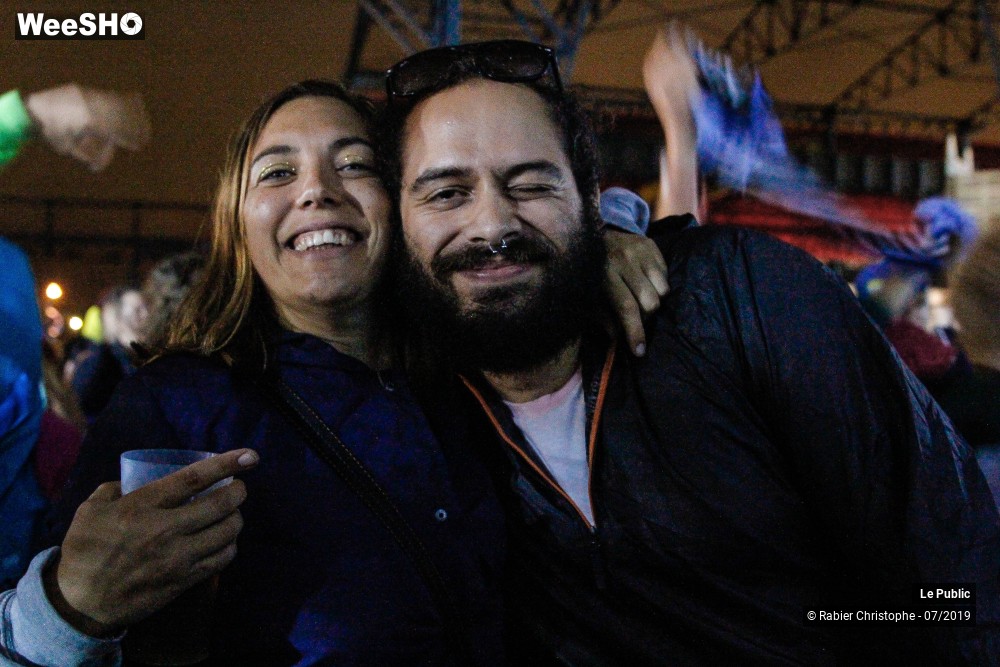 33/40 photos du spectacle Ambiance Nuits Secretes 2019 Part 2