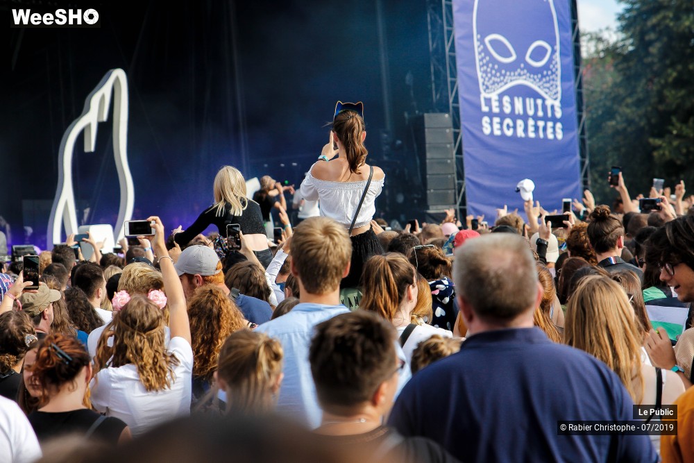 34/40 photos du spectacle Ambiance Nuits Secretes 2019 Part 2