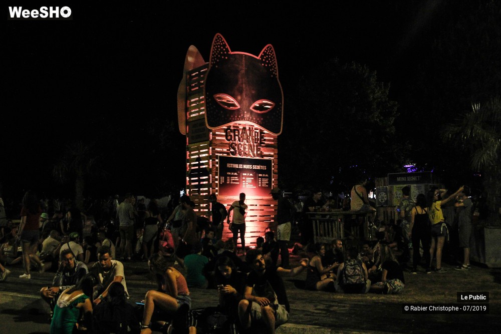 35/40 photos du spectacle Ambiance Nuits Secretes 2019 Part 2