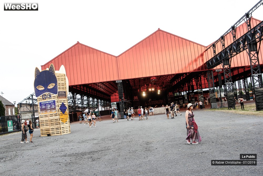 36/40 photos du spectacle Ambiance Nuits Secretes 2019 Part 2