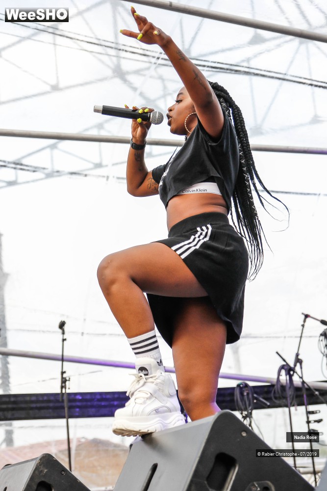 2/46 photos du spectacle Nadia Rose