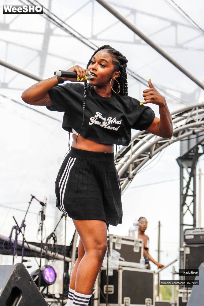 3/46 photos du spectacle Nadia Rose