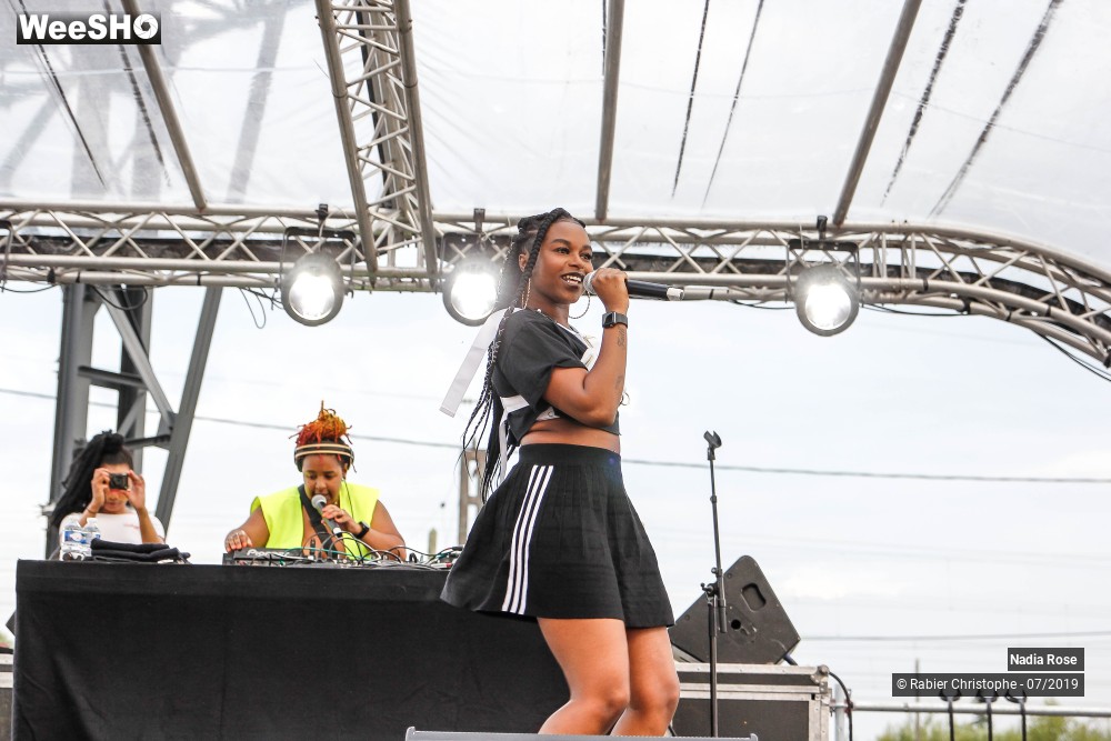 11/46 photos du spectacle Nadia Rose