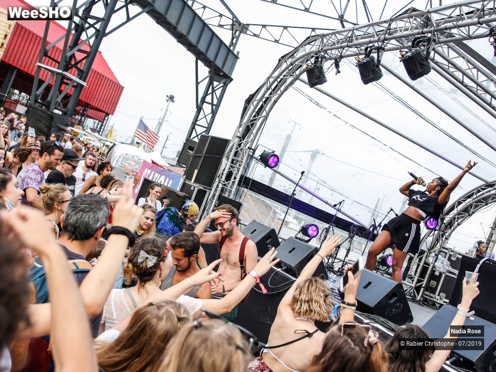 18/46 photos du spectacle Nadia Rose