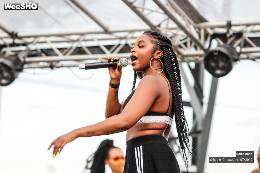 24/46 photos du spectacle Nadia Rose