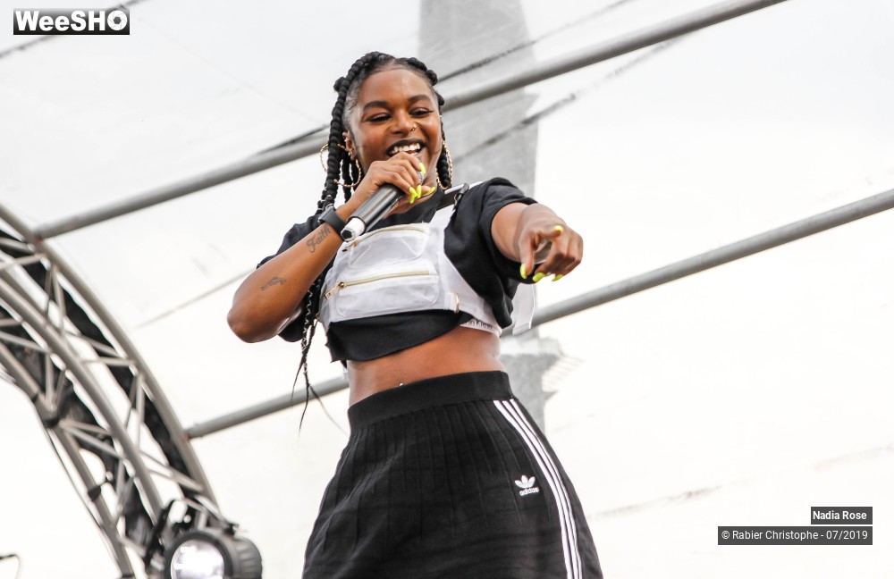 27/46 photos du spectacle Nadia Rose