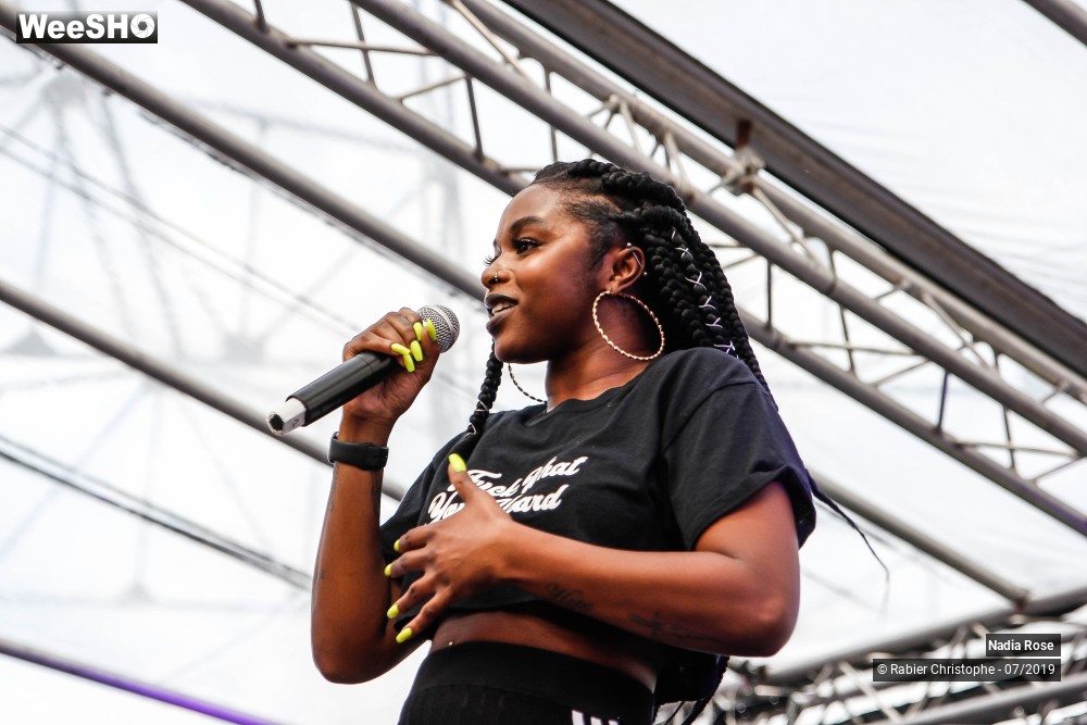 36/46 photos du spectacle Nadia Rose