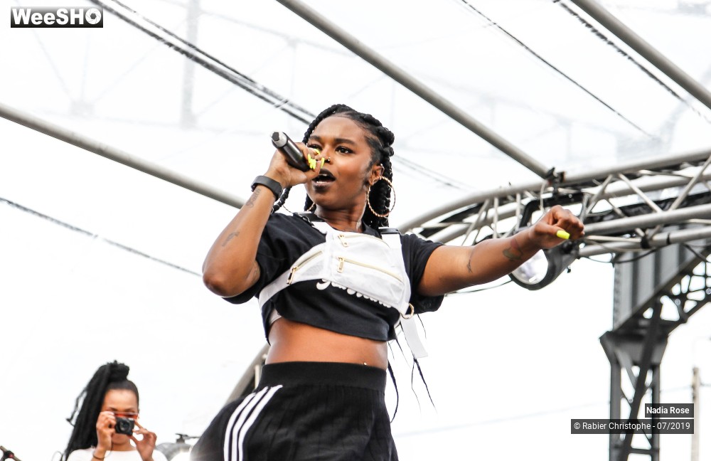 37/46 photos du spectacle Nadia Rose