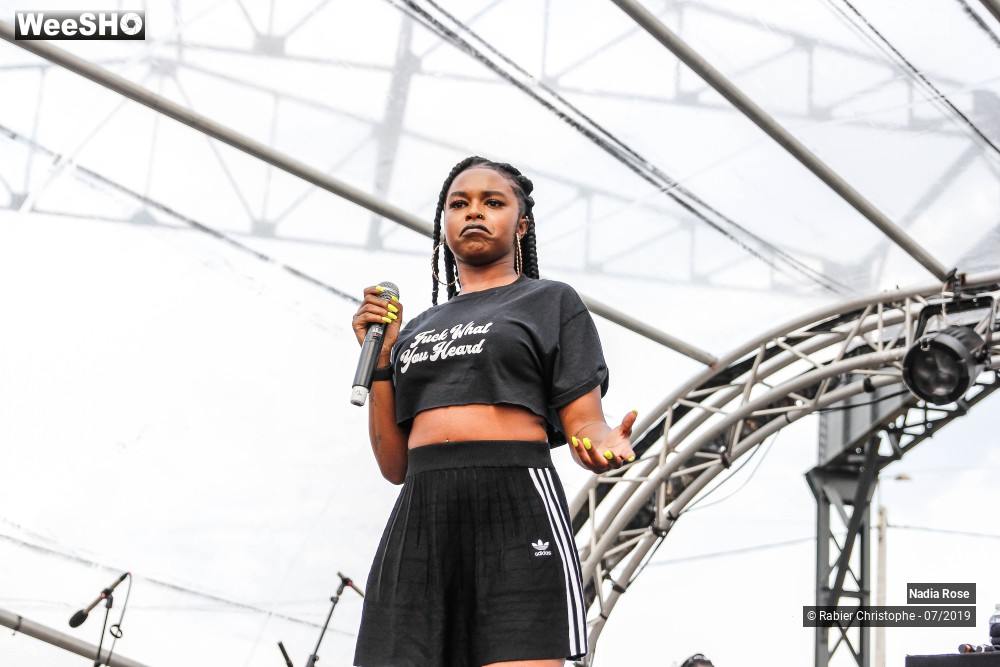 40/46 photos du spectacle Nadia Rose