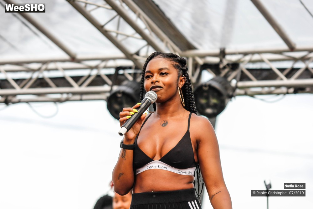 44/46 photos du spectacle Nadia Rose