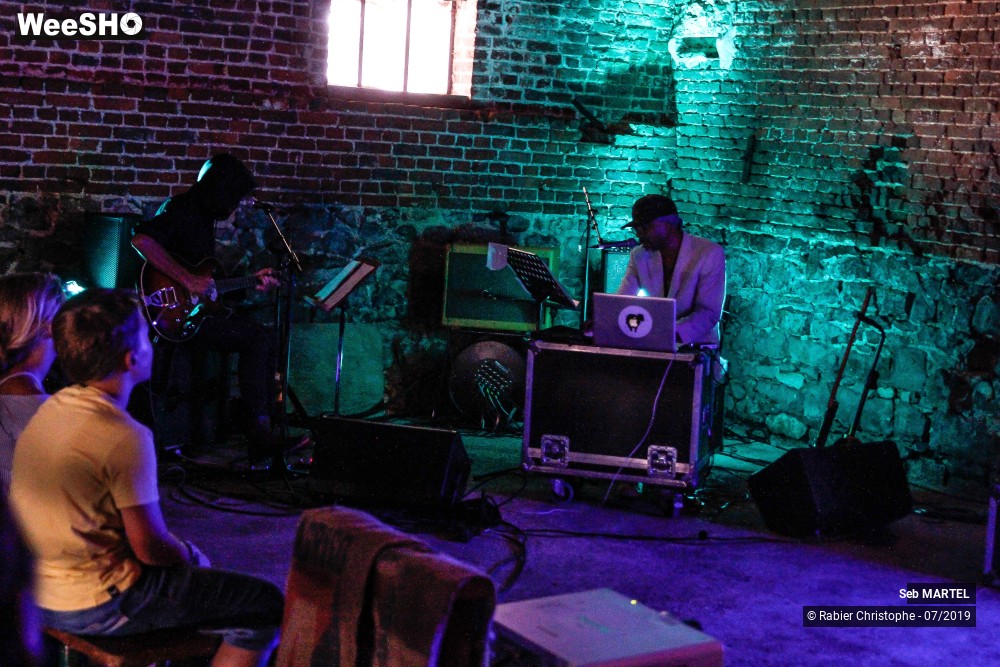 5/16 photos du spectacle Parcours Secret Chocolate Genius x Seb Martel x Philippe Rebbot