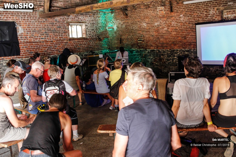 8/16 photos du spectacle Parcours Secret Chocolate Genius x Seb Martel x Philippe Rebbot